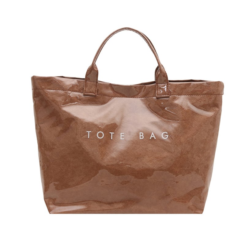 🔥 Last Day 49% OFF - 👜Designer Direct Sales👜Women's Letters Print Tote Bag⏰.