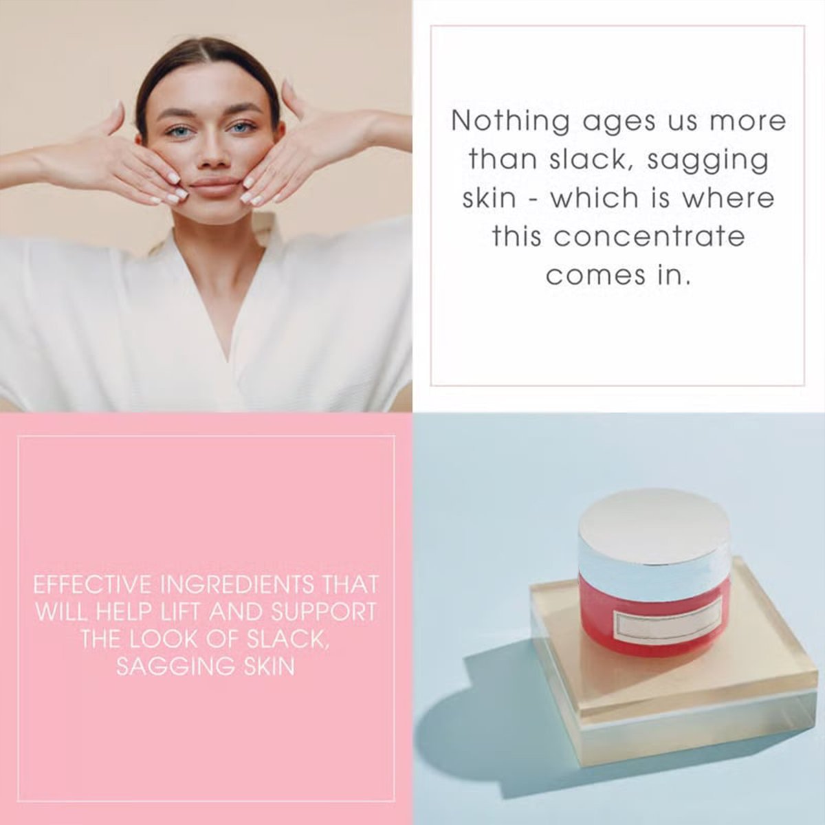 🔥Lift Firming Facial Crème. Anti-Gravity Moisturizing Cream. Skin Contouring & Hydration