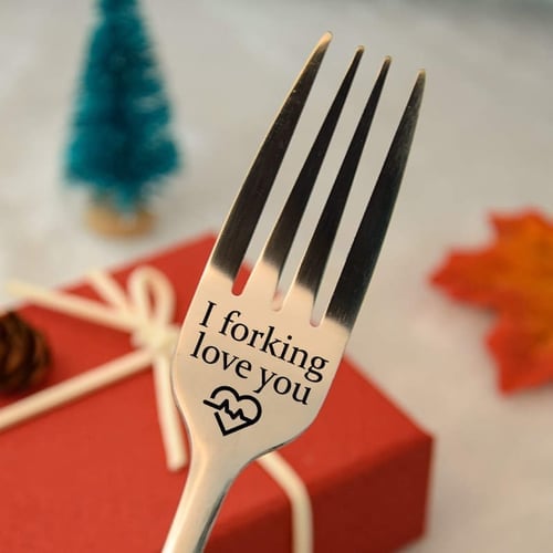 I FORKING LOVE YOU