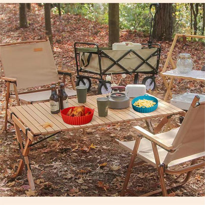 🎁Air Fryer Silicone Baking Tray🍟