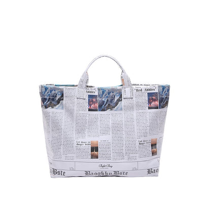 👜Designer Direct Sales👜Women's Letters Print Tote Bag⏰.