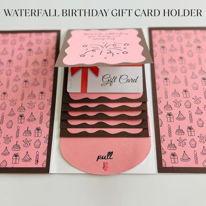 🏆Flash Sale⚡ 50K+ SOLD! Almost Gone-🎅Handmade Christmas gift card booklet