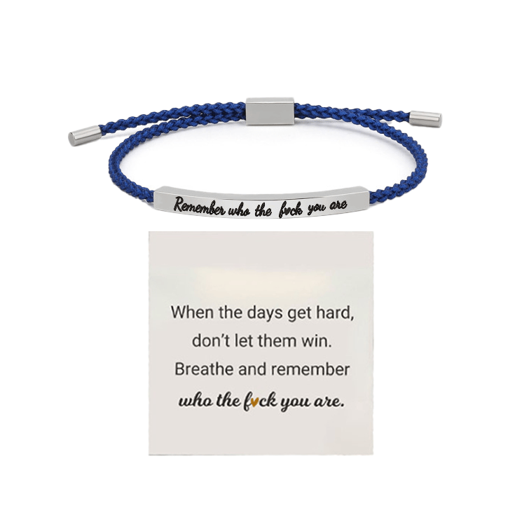 💖When Words Fail. This Bracelet Speaks – A Gift of Encouragement
