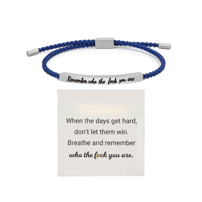 💖When Words Fail. This Bracelet Speaks – A Gift of Encouragement