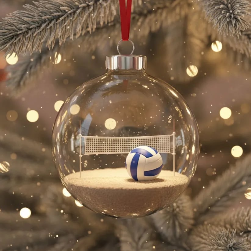 🕒🚨Limited release-🌲Christmas Gift--⚾Sports Holiday Ornament