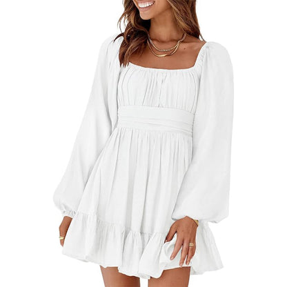 Dress A-Line Mini Dress