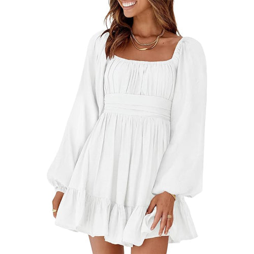 Dress A-Line Mini Dress